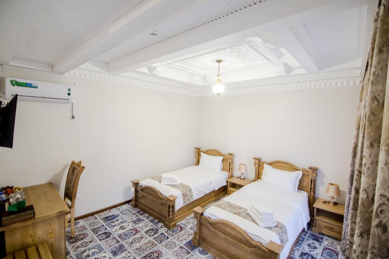 Labi Rud Hotel Premium Бухара Экстерьер фото