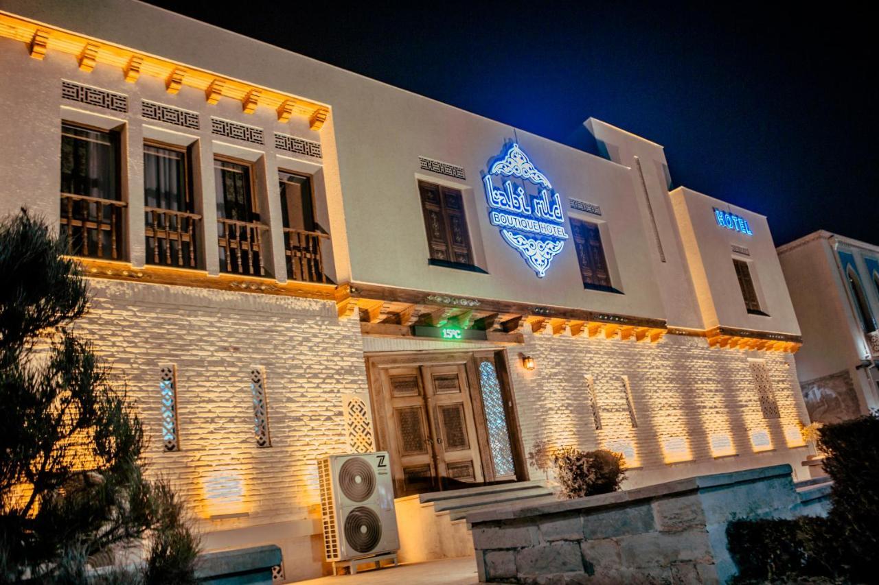 Labi Rud Hotel Premium Бухара Экстерьер фото