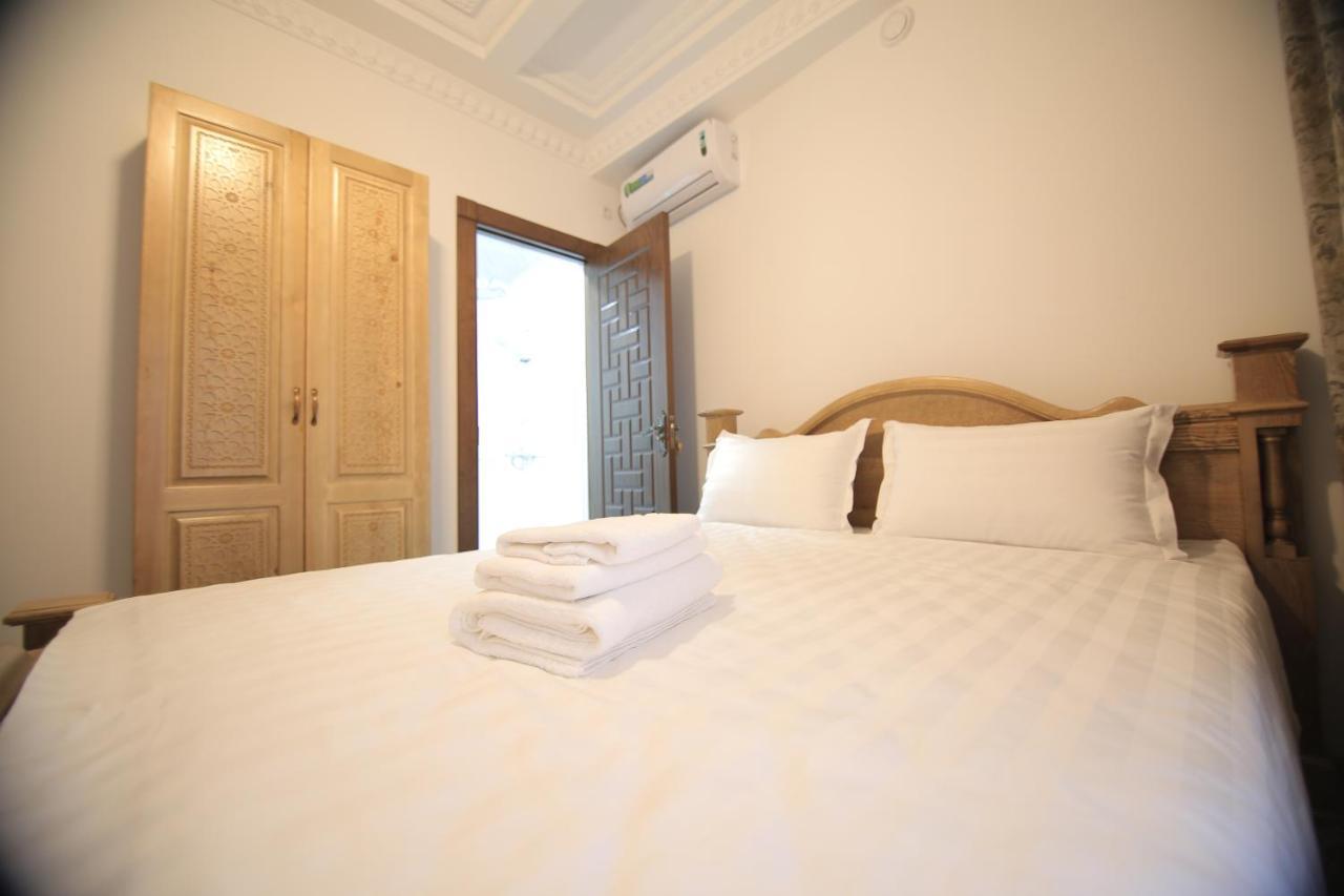 Labi Rud Hotel Premium Бухара Экстерьер фото