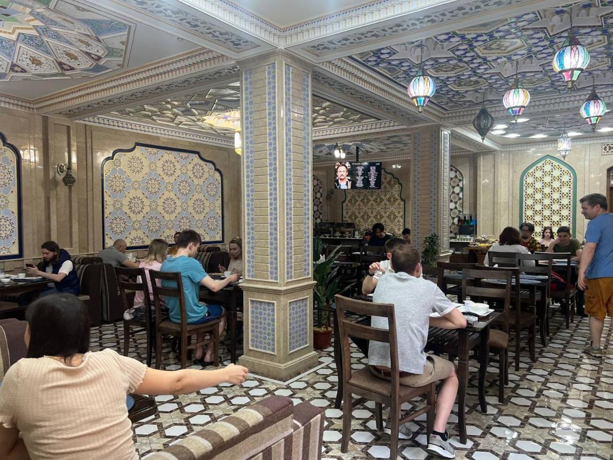 Labi Rud Hotel Premium Бухара Экстерьер фото