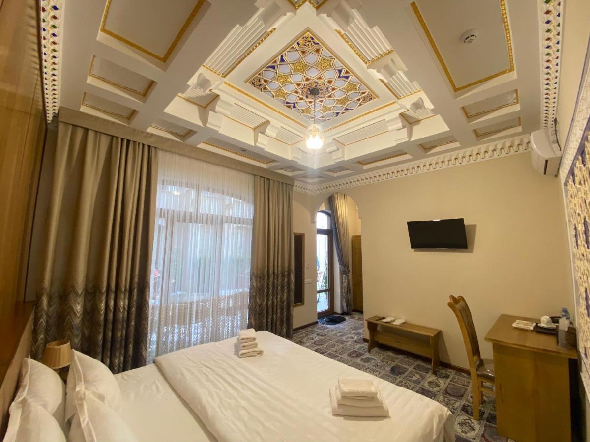 Labi Rud Hotel Premium Бухара Экстерьер фото