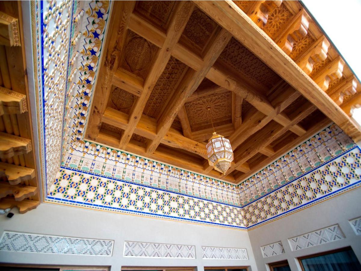 Labi Rud Hotel Premium Бухара Экстерьер фото