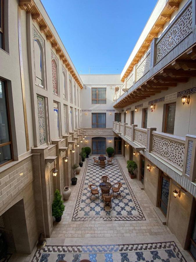 Labi Rud Hotel Premium Бухара Экстерьер фото