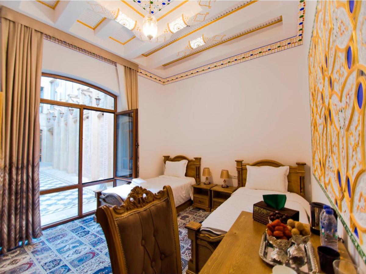 Labi Rud Hotel Premium Бухара Экстерьер фото